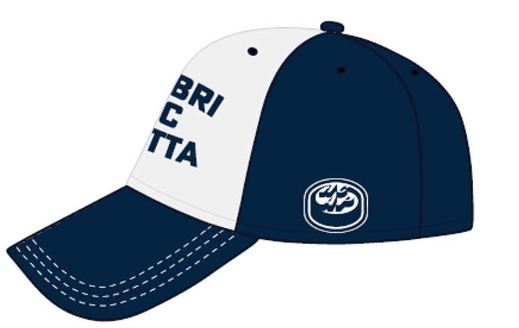 Cappellino BiancoBlu