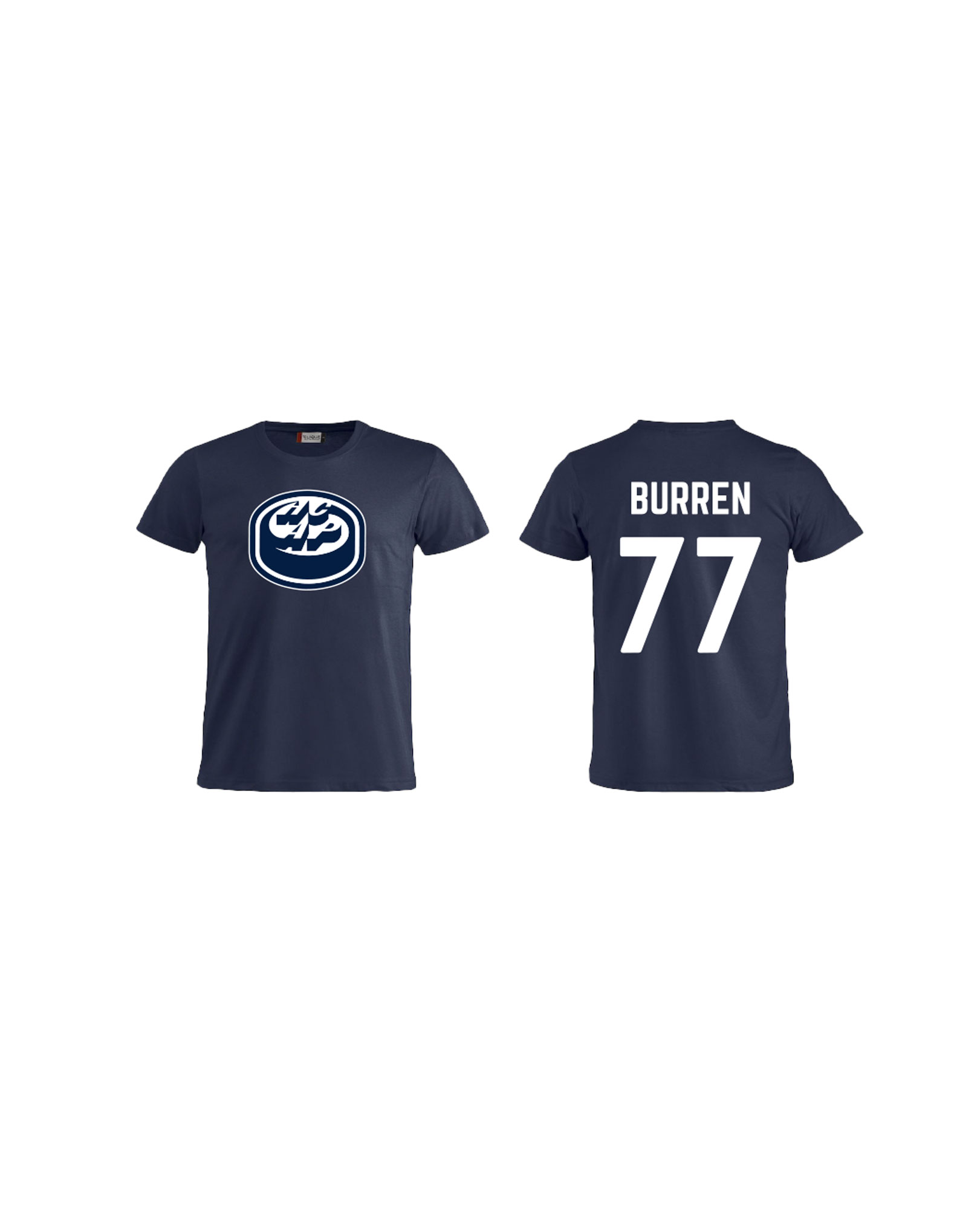 T-shirt #77 Burren