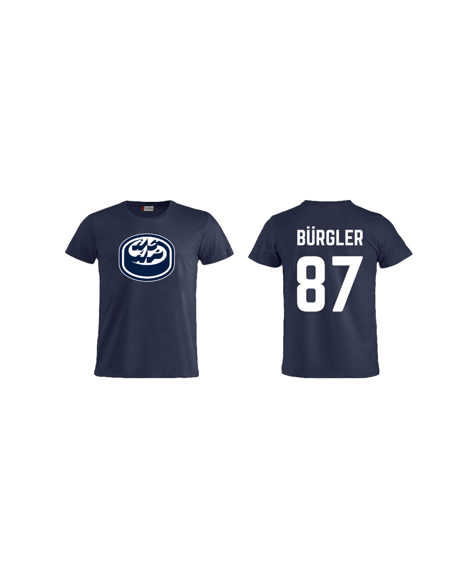 T-shirt #87 Bürgler