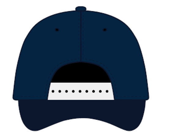 Cappellino BiancoBlu
