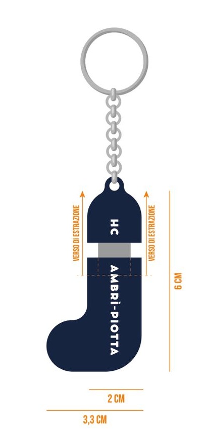 Chiavetta USB Bastone