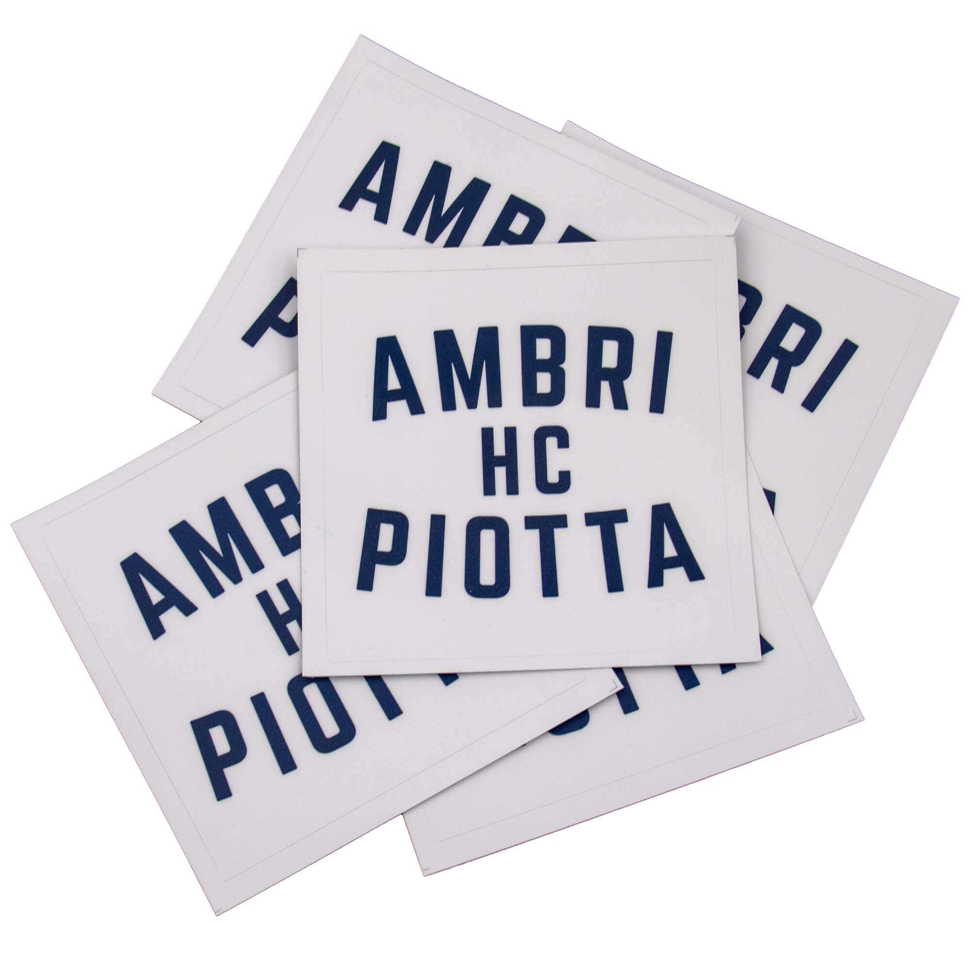 Adesivo 9x9 AMBRÌ HC PIOTTA