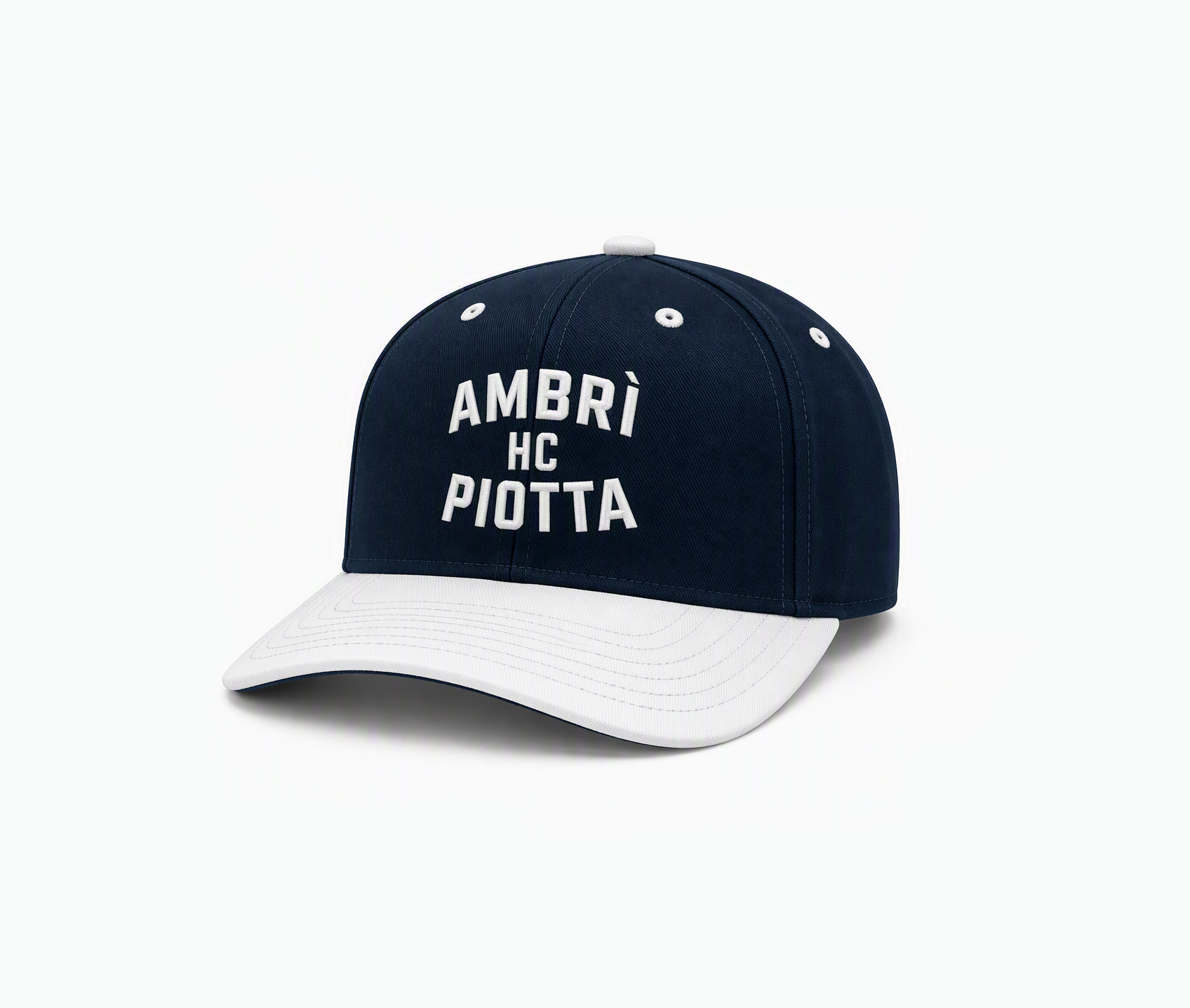Cappellino Bicolore