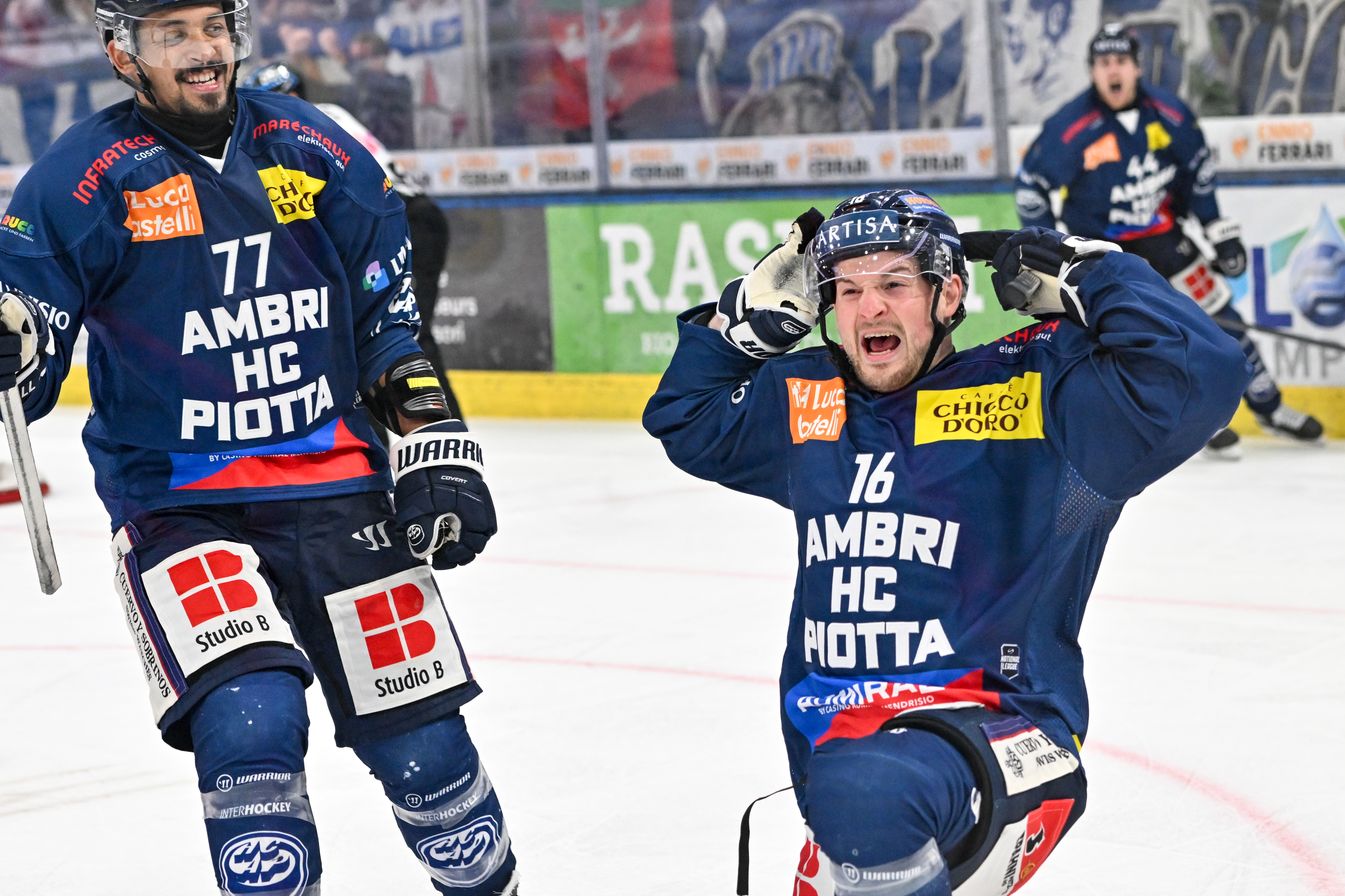 Maglia replica stagione 25/26