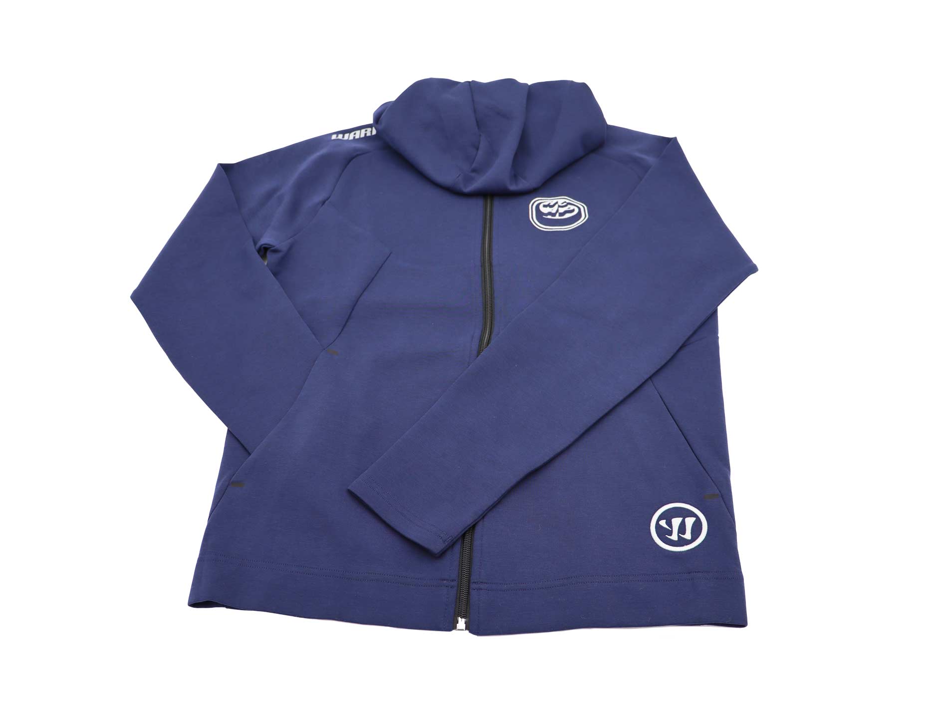 Giacchetto Warrior con zip 