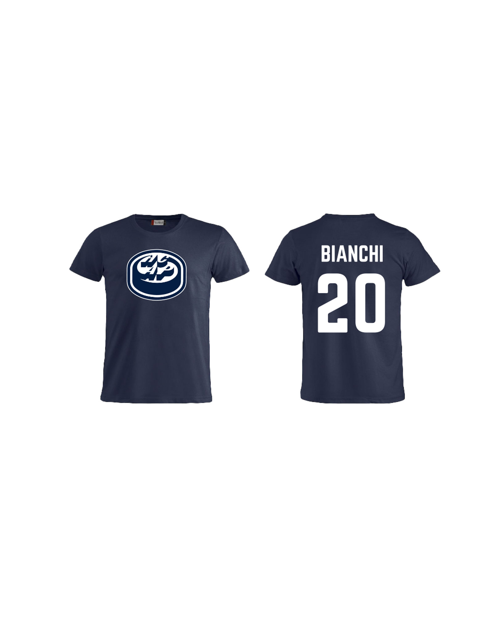 T-shirt #20 Bianchi