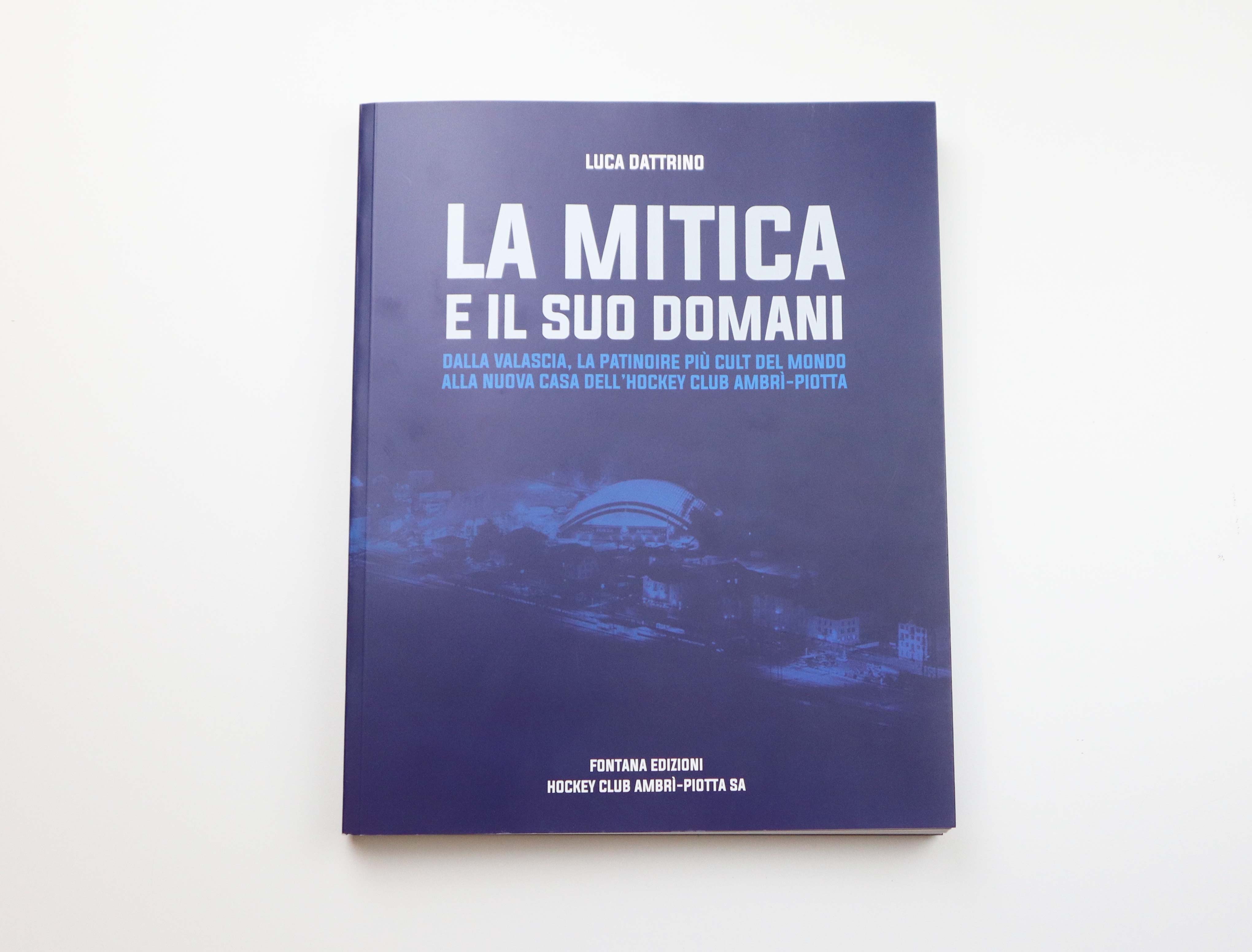 Buch La Mitica