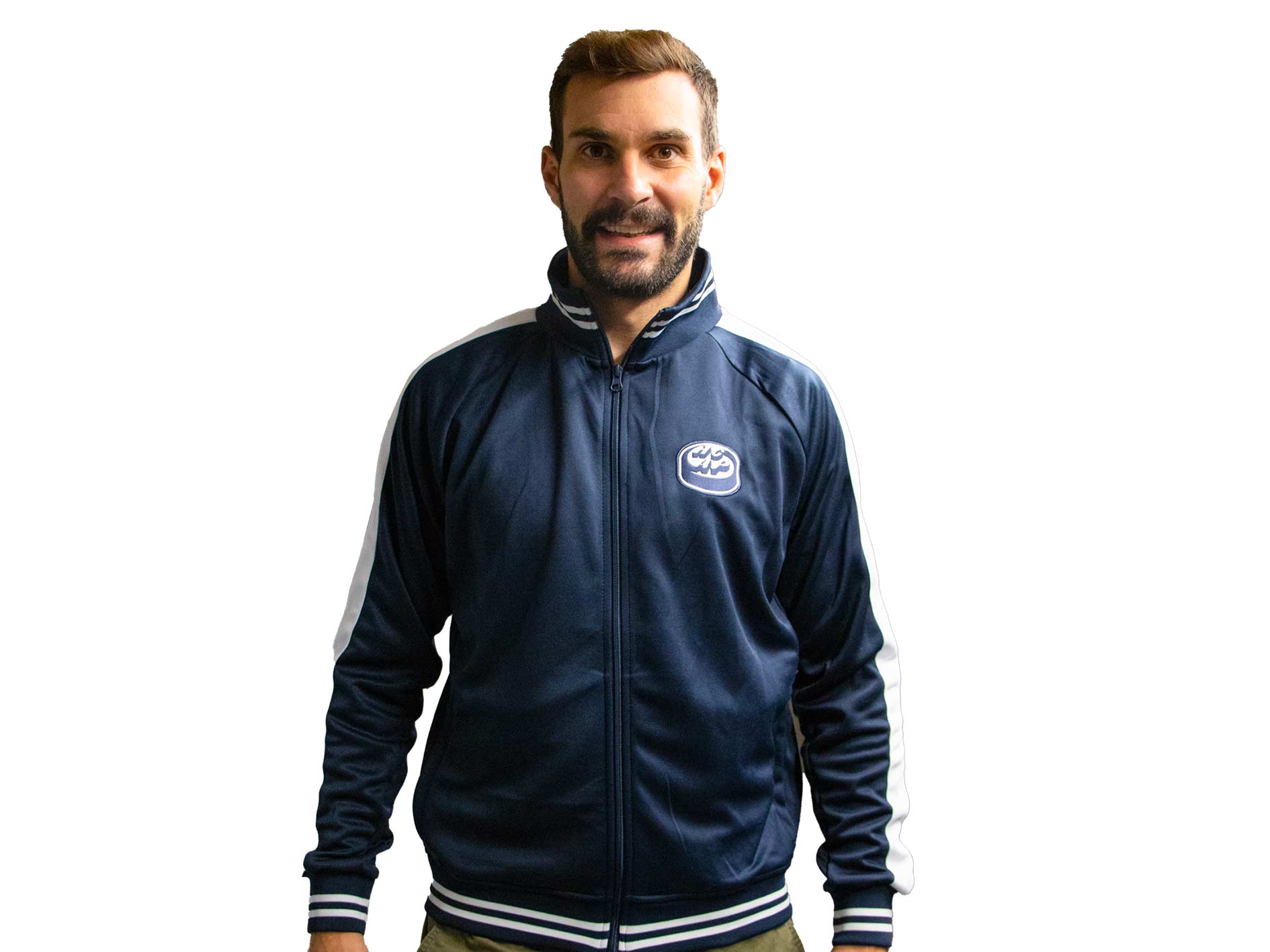 Tracksuite curva - Giacchettino