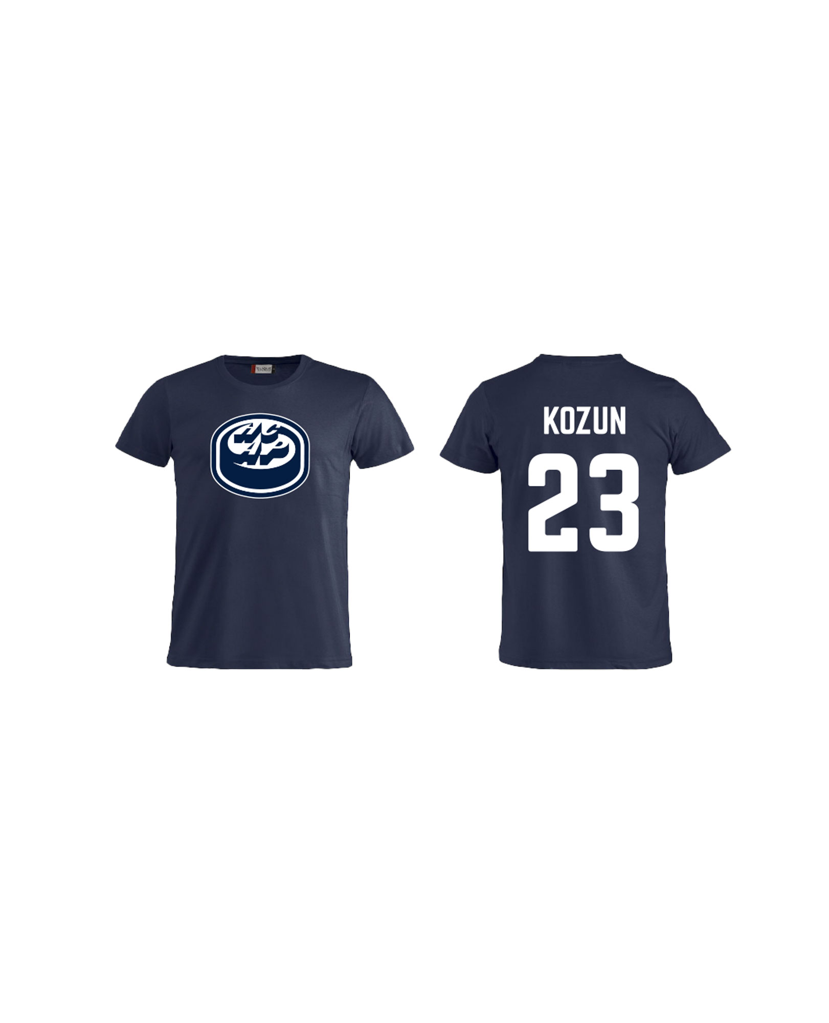 T-shirt #23 Kozun