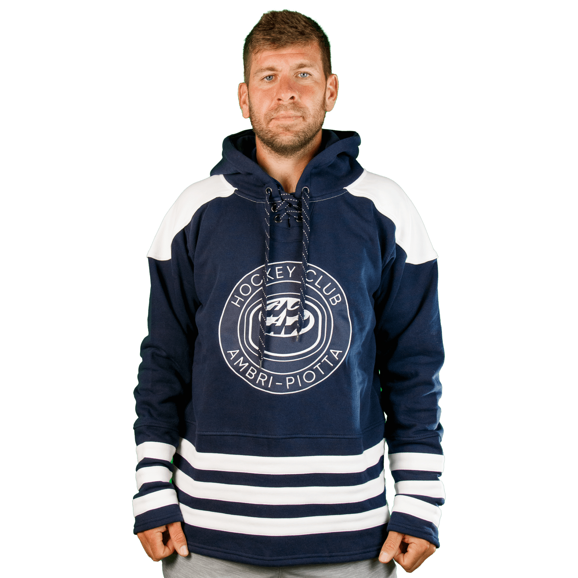 Hockey Style Sweatshirt - Kinder