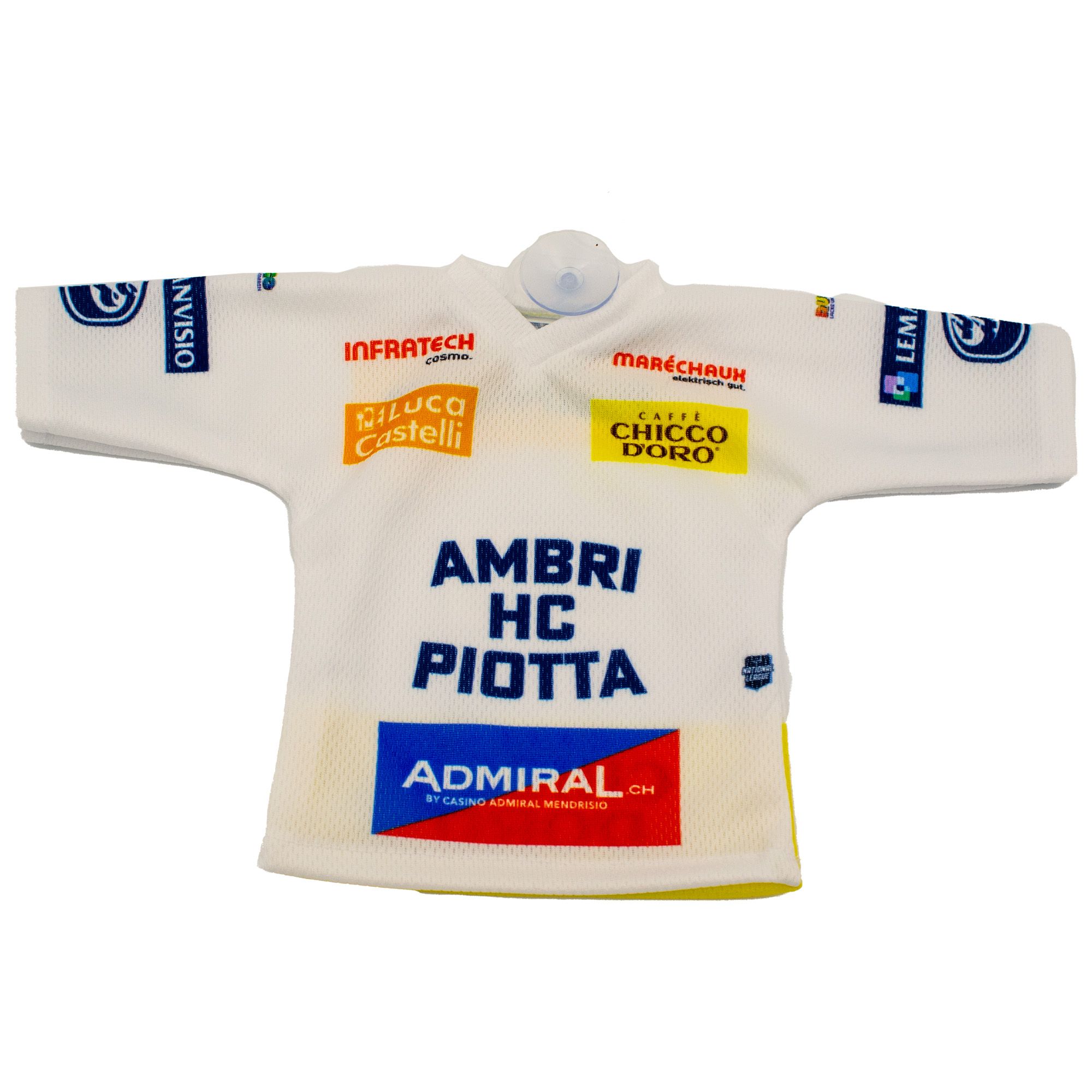 Mini Trikot für Autos