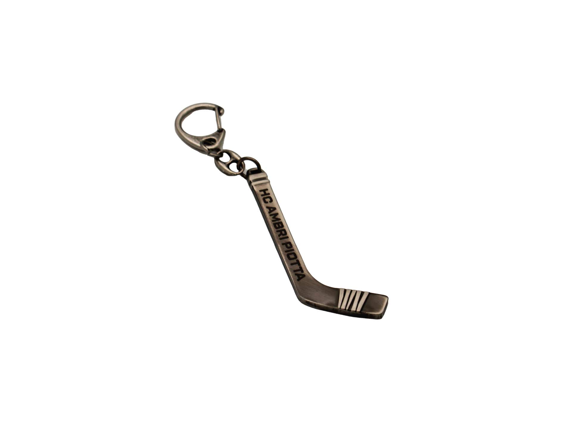 Portachiavi mini bastone Hockey 